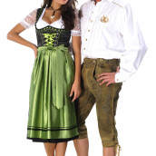 Oktoberfest Lederhosen outfits