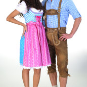 Where to get Oktoberfest costumes