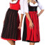 All about dirndl aprons