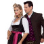 Bavarian wedding outfits