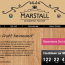 Marstall: the new tent is ready – on the web