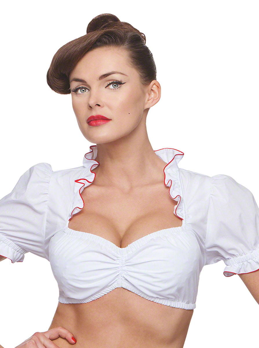 Dirndl Bras - for a perfect cleavage
