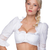 Dirndl Blouses: More choice than ever before