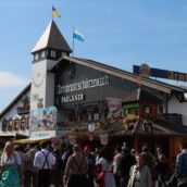 Countdown to the Oktoberfest 2016: Only one month to go
